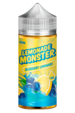 Жидкости (E-Liquid) Жидкость Lemonade Monster Blueberry 100/3