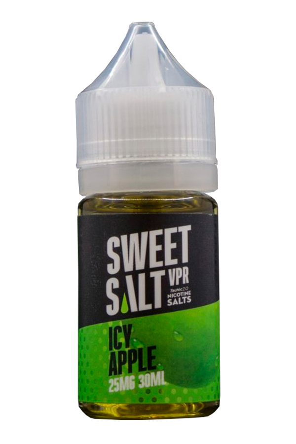 Жидкости (E-Liquid) Жидкость Sweet Salt VPR Icy Apple 30/20 Strong