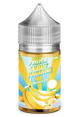 Жидкости (E-Liquid) Жидкость Frozen Fruit Monster Salt Banana Ice 30/20