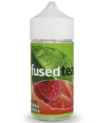 Жидкости (E-Liquid) Жидкость Fused Tea Classic Зелёный Чай Клубника – Малина 100/3