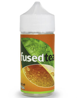 Жидкости (E-Liquid) Жидкость Fused Tea Classic Чёрный Чай Груша 100/3