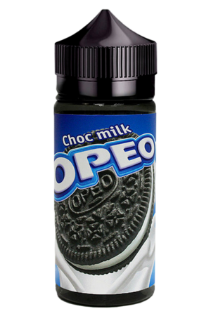 Жидкости (E-Liquid) Жидкость Opeo Classic Choc Milk 100/3