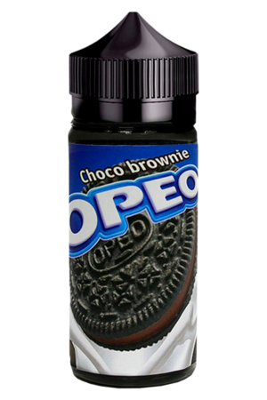 Жидкости (E-Liquid) Жидкость Opeo Classic Choco Brownie 100/3