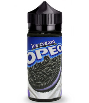 Жидкости (E-Liquid) Жидкость Opeo Classic Ice Cream 100/3