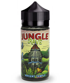 Жидкости (E-Liquid) Жидкость Jungle Rave Classic Ancient Temple 100/3
