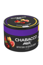 Табак Табак для кальяна Chabacco Mix Фруктово-ягодный джем Medium 50 г