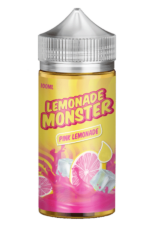 Жидкости (E-Liquid) Жидкость Lemonade Monster Pink 100/3