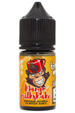 Жидкости (E-Liquid) Жидкость Frankly Monkey Salt Mango Milkshake 30/20