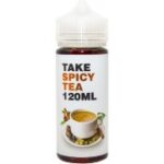 Жидкости (E-Liquid) Жидкость TAKE Classic Spicy Tea 120/3