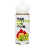 Жидкости (E-Liquid) Жидкость TAKE Classic Watermelon Kiwi 120/3