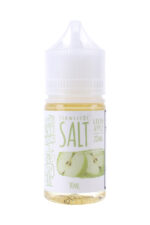 Жидкости (E-Liquid) Жидкость Skwezed Salt Green Apple 30/20