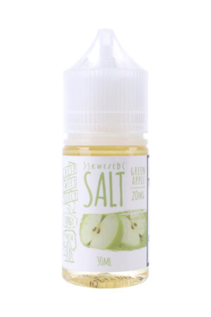 Жидкости (E-Liquid) Жидкость Skwezed Salt Green Apple 30/20