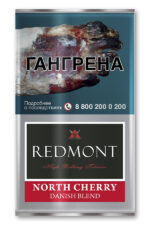 Табак Табак для Самокруток Redmont North Cherry Danish Blend 40 г