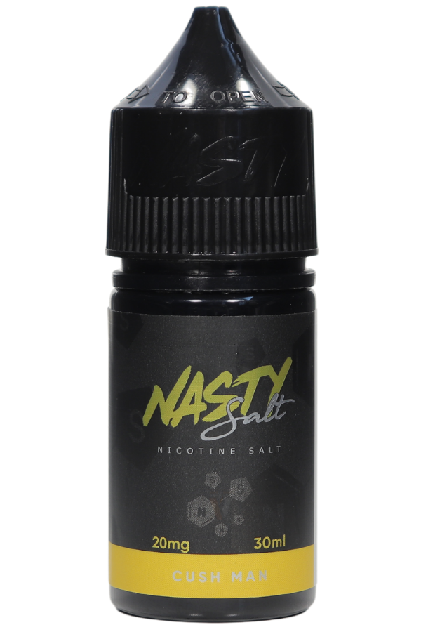 Жидкости (E-Liquid) Жидкость Nasty Juice Salt Cush Man 30/20