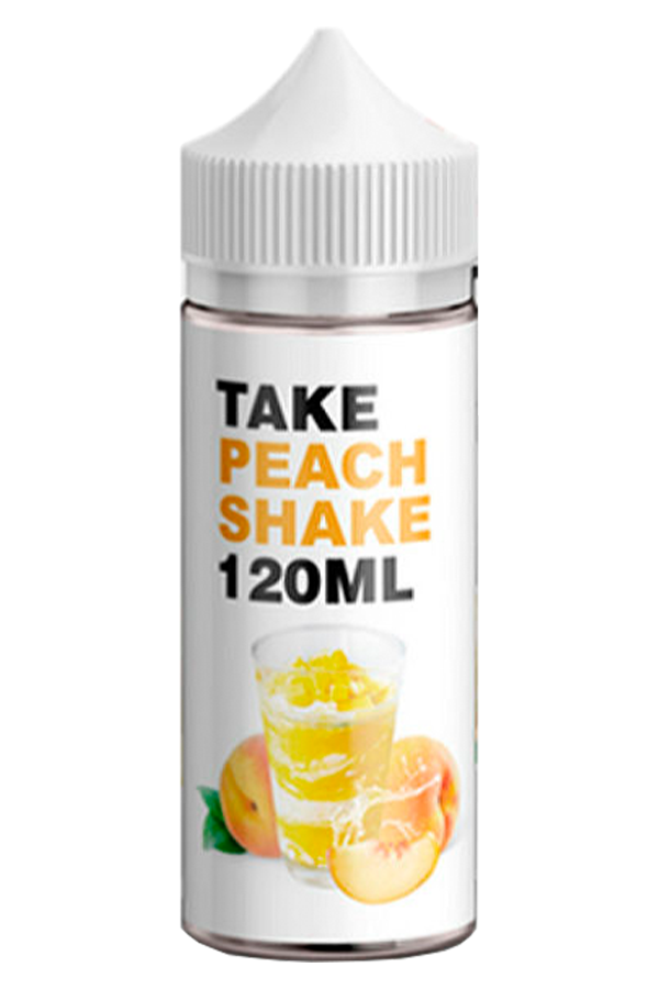 Жидкости (E-Liquid) Жидкость TAKE Classic Peach Shake 120/3