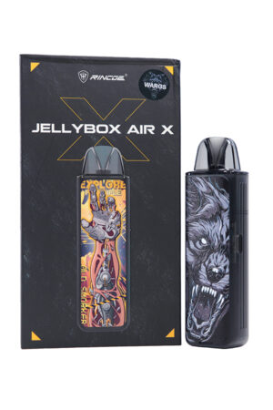 Электронные сигареты Набор Rincoe Jellybox Air X 1000mAh Kit Wargs