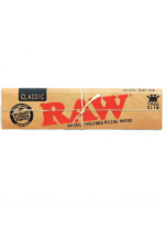 Сигаретная продукция Бумага Роу (RAW) Дабл Сингл Вайд Классик