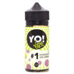 Жидкости (E-Liquid) Жидкость YoVape Pistachio Ice Cream 100/3