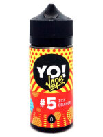 Жидкости (E-Liquid) Жидкость YoVape Ice Orange 100/3
