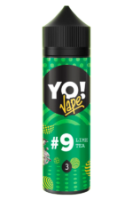 Жидкости (E-Liquid) Жидкость YoVape Lime Tea 60/3