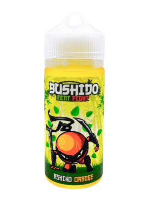 Жидкости (E-Liquid) Жидкость Bushido Classic Ashiko Orange 100/3