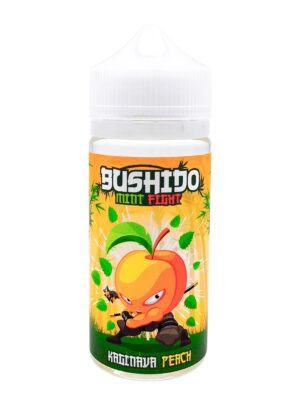 Жидкости (E-Liquid) Жидкость Bushido Classic Kaginava Peach 100/3