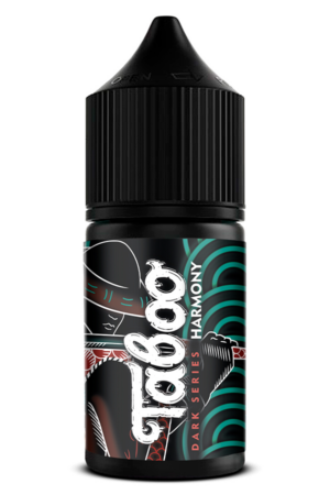 Жидкости (E-Liquid) Жидкость Taboo Salt: Dark Series Harmony 30/20