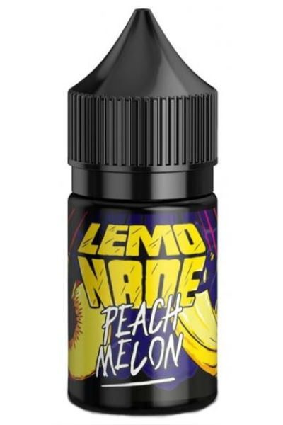 Жидкости (E-Liquid) Жидкость Lemonade Salt Peach - Melon 30/20
