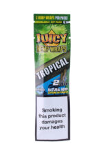 Сигаретная продукция Блант Juicy Hemp Wraps Tropical