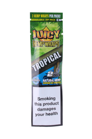 Благовония Блант Juicy Hemp Wraps Tropical