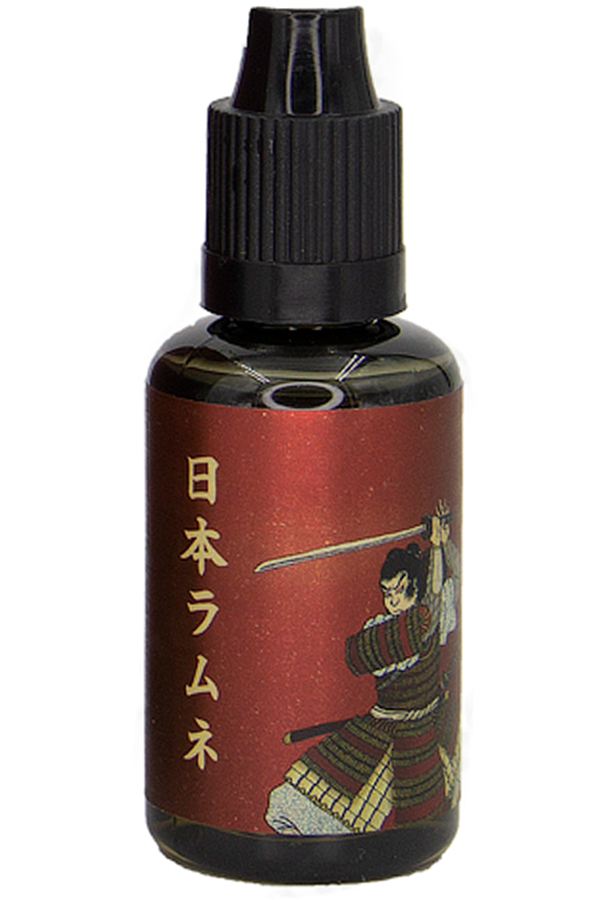 Жидкости (E-Liquid) Жидкость Japan Ramune Salt Aomori Fuji Cassia 30/20