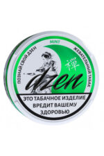 Табак Жевательный Табак Dzen Mint 13 г