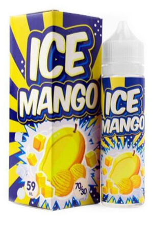 Жидкости (E-Liquid) Жидкость Mango Ice Zero Mango Ice 59/0