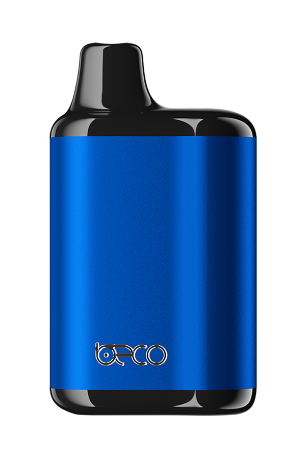 Электронные сигареты Одноразовый Vaptio Beco Lux 5000 Blueberry Lychee Черника Личи