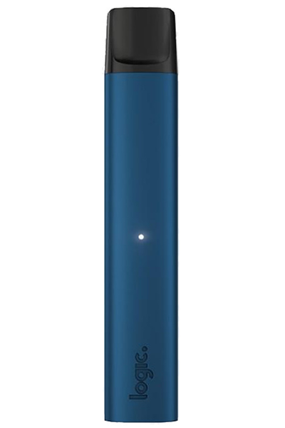 Электронные сигареты Набор Logic Compact 350 mAh Синий