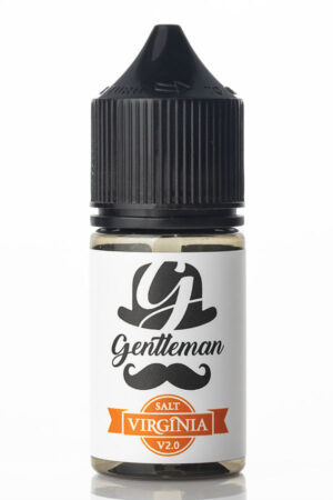 Жидкости (E-Liquid) Жидкость Gentleman Salt Virginia 30/24