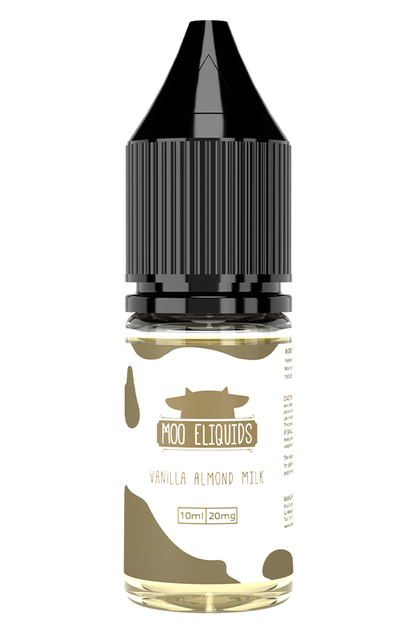 Жидкости (E-Liquid) Жидкость Kilo Salt: Moo Vanilla Almond Milk 10/20