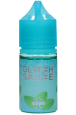 Жидкости (E-Liquid) Жидкость Glitch Sauce Salt: Iced Out Sweet Mint 30/20