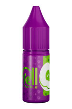 Жидкости (E-Liquid) Жидкость Rell Salt: Purple Green Apple 10/20