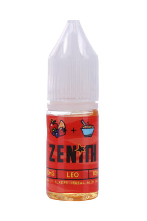 Жидкости (E-Liquid) Жидкость Zenith Salt Leo 10/20