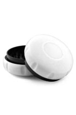Курительные принадлежности Гриндер Пластиковый Yo-Yo White