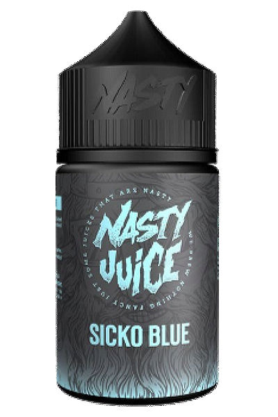 Жидкости (E-Liquid) Жидкость Nasty Berry Sicko Blue 60/3