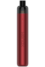 Электронные сигареты Набор Geek Vape Wenax Stylus 1100mAh Pod Kit Devil Red