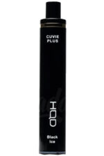 Электронные сигареты Одноразовый HQD Cuvie Plus 1200 Black Ice Черная Смородина со Льдом