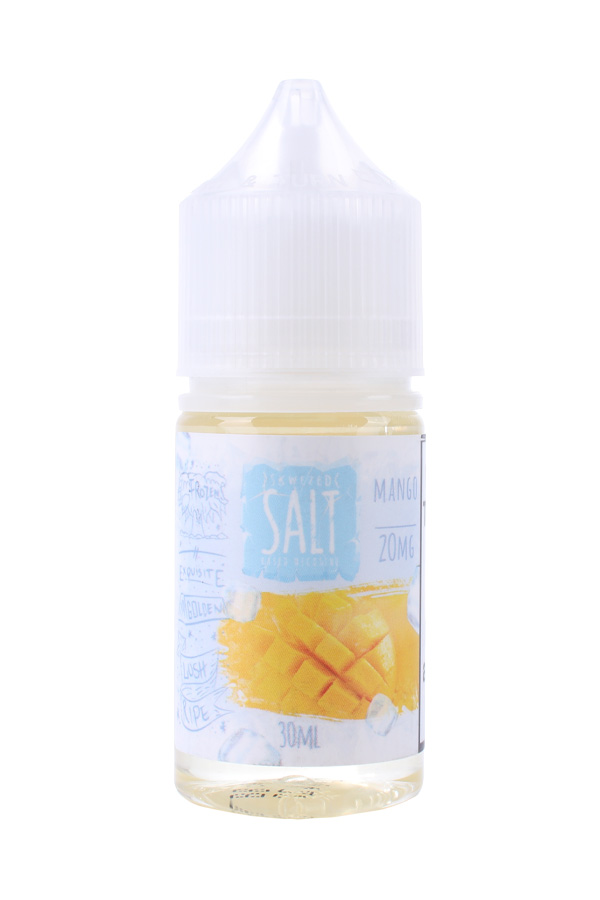 Жидкости (E-Liquid) Жидкость Skwezed Salt Mango Ice 30/20