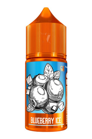 Жидкости (E-Liquid) Жидкость Rell Salt: Orange Blueberry Ice X2 30/20