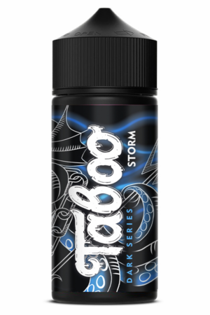 Жидкости (E-Liquid) Жидкость Taboo Salt: Dark Series Storm 30/20