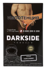 Табак Кальянный Табак Darkside Core 100 г Code Cherry Вишня