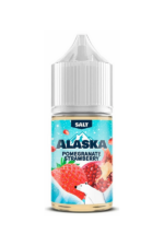 Жидкости (E-Liquid) Жидкость Alaska Salt Pomegranate Strawberry 30/20 Strong
