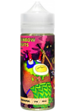 Жидкости (E-Liquid) Жидкость Rainbow Fruits Zero Kiwi Papua 120/0